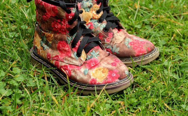 Blossom Beauties Petal Perfection Pumps Garden Glamour Shoes Botanical Blooms Heels