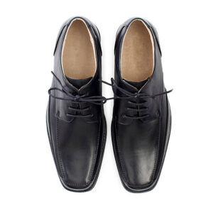 Formal Black Shoes - Classic and Versatile Footwear