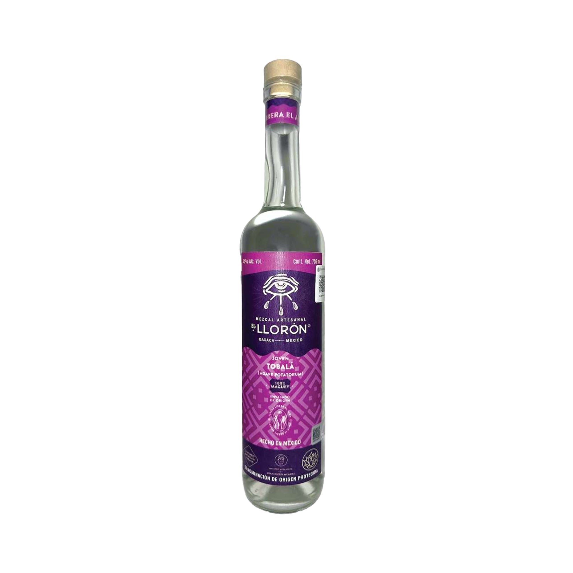 Mezcal Tobalá
