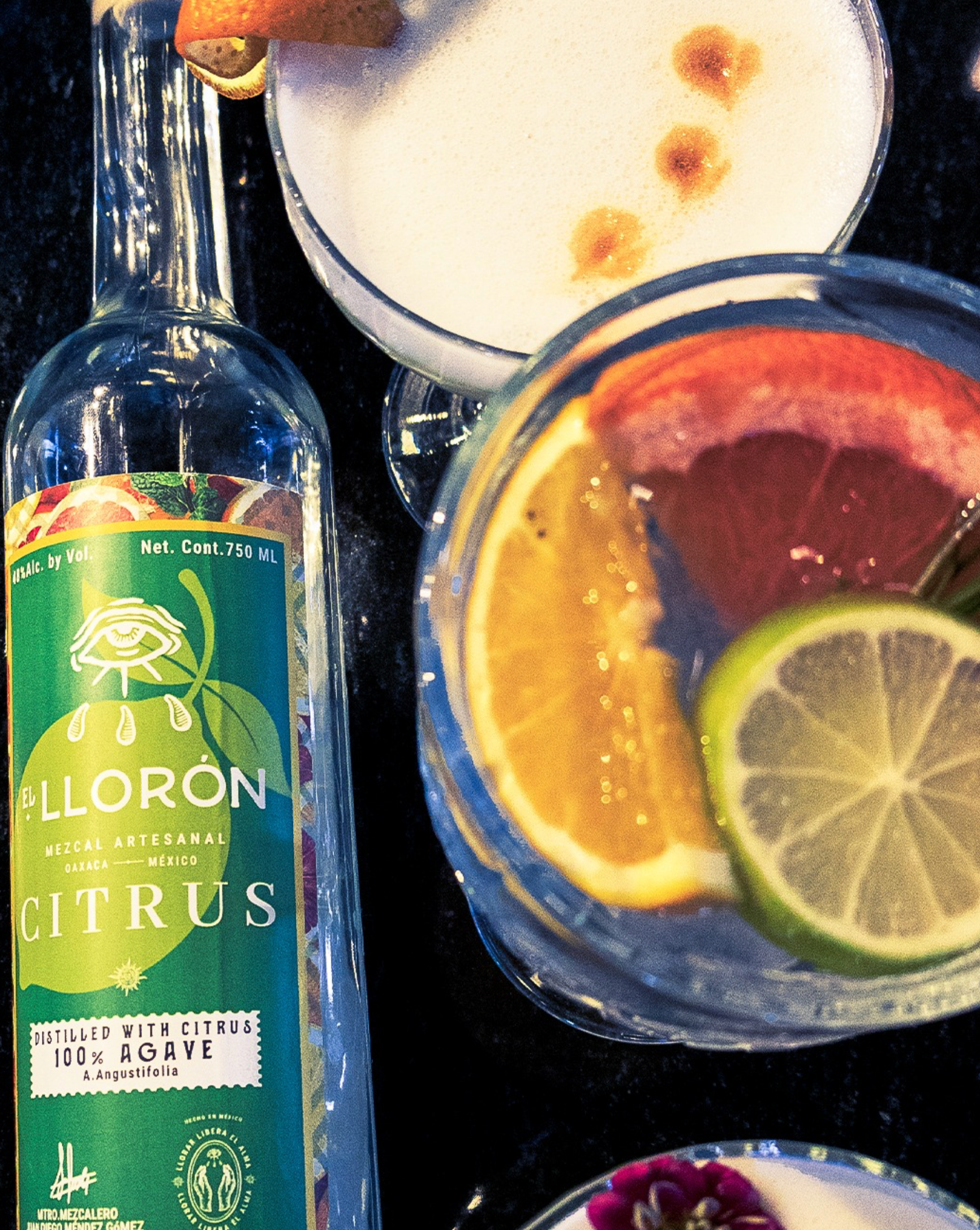 Mezcal Citrus