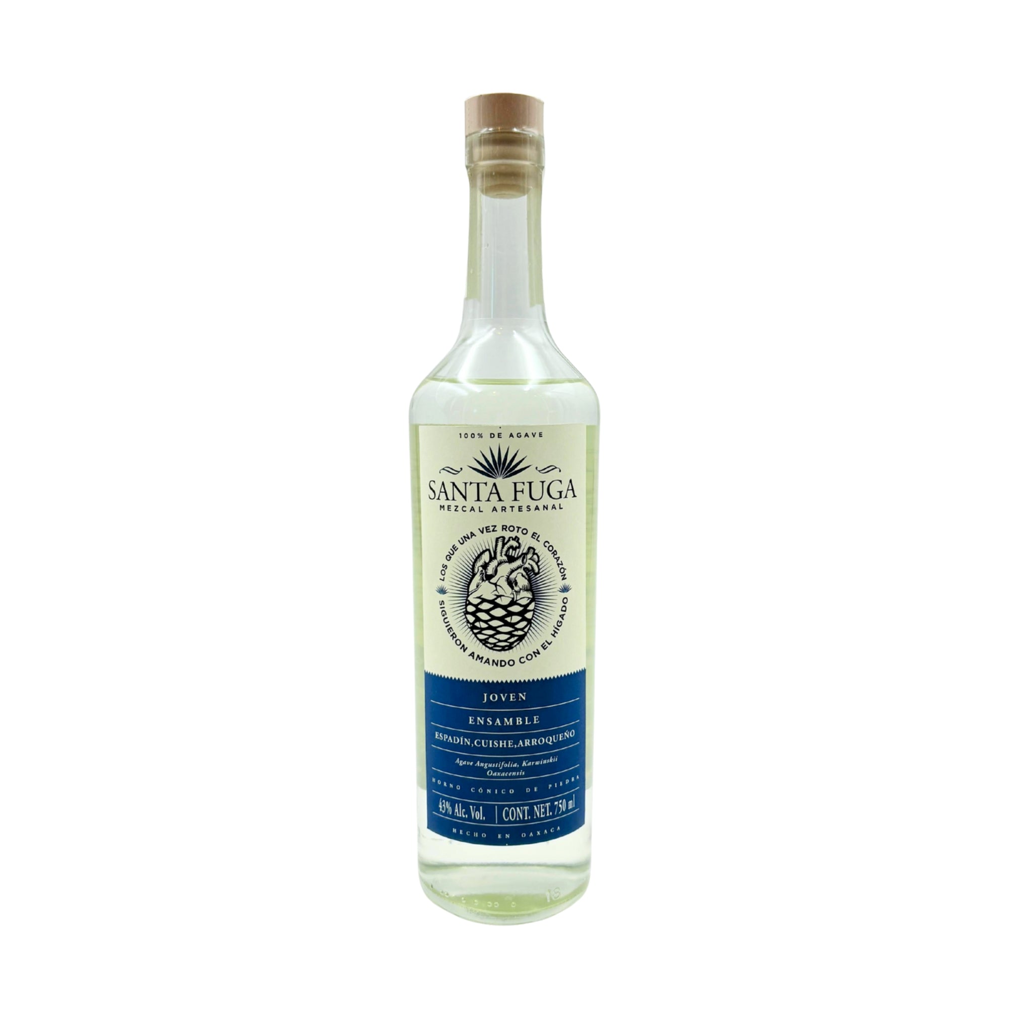 Artisanal Ensamble Mezcal Joven